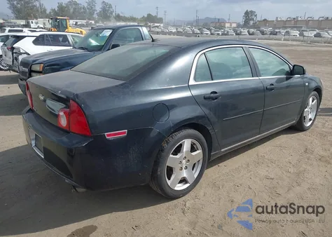 2008 Chevrolet Malibu Lt z USA, uszkodzony, nr VIN 1G1ZJ57738F294807